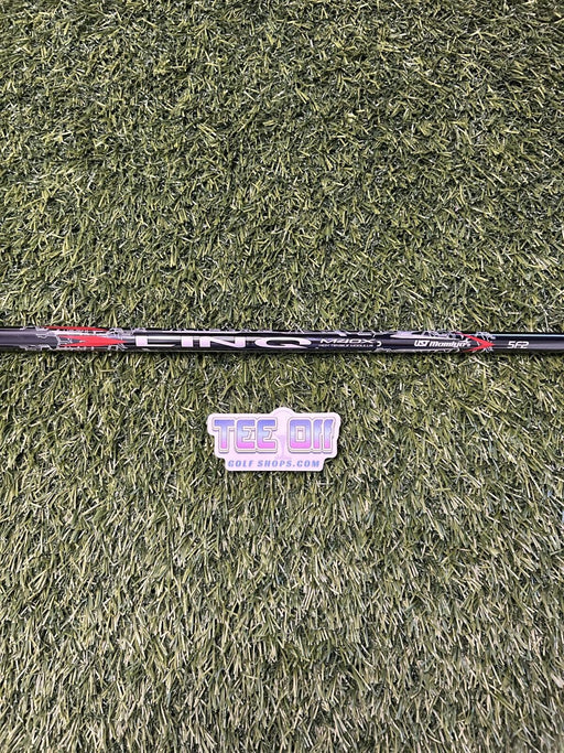 Mamiya LINQ Red M40X 5F2 Senior Flex 44" Mizuno Driver Adapter – Pre-Owned Golf Club – TEE OFF Golf Shops