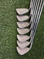 Ping Eye 2 Black Dot Irons Set 3-PW missing 7 Steel Stiff Flex Original Grips RH – Pre-Owned Golf Club – TEE OFF Golf Shops