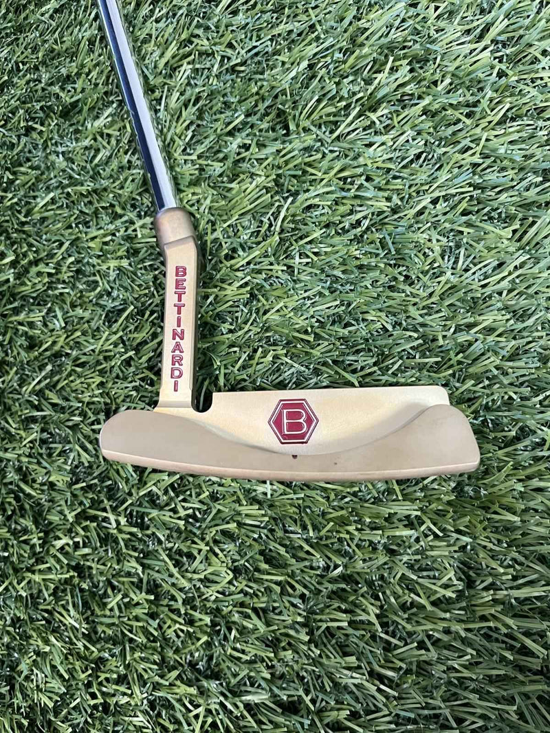 RARE Bettinardi BB-5 3/4 RJB 3 of 7 CoA Included 35” RH