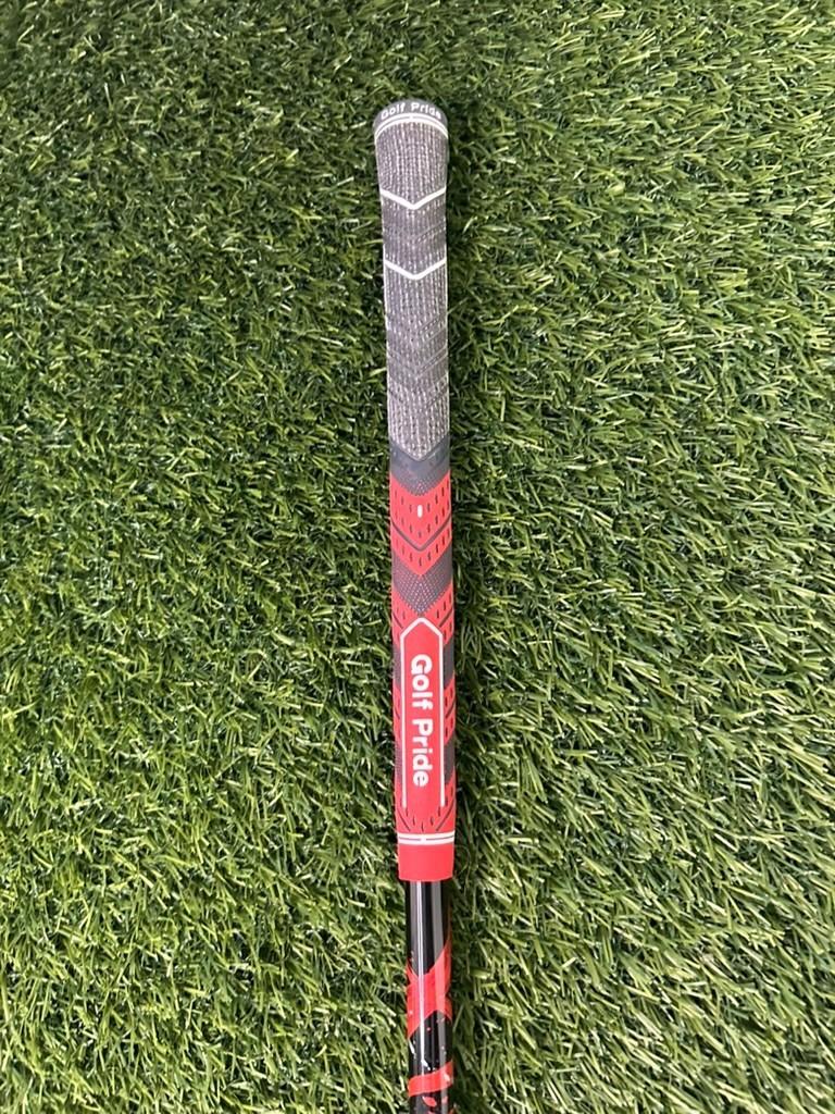 Callaway X Hot Driver 9 Loft Kali’i Red Stiff Flex GP Grip RH – Pre-Owned Golf Club – TEE OFF Golf Shops