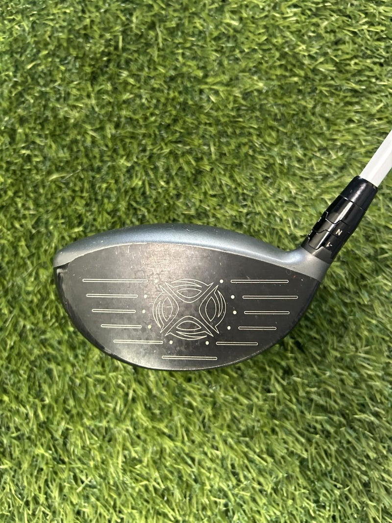 Ladies Callaway X Hot Driver 9 Loft W Flex GP Grip RH – Pre-Owned Golf Club – TEE OFF Golf Shops