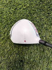 TaylorMade Burner Superfast 2.0 4W 16.5 Loft Matrix Regular Flex GP Grip RH