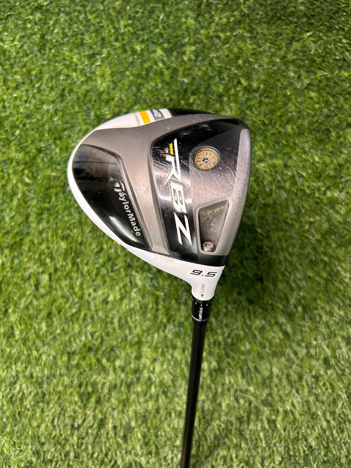 TaylorMade RBZ Stage 2 Driver 9.5 Loft Matrix Regular Flex Original Grip RH – Pre-Owned Golf Club – TEE OFF Golf Shops