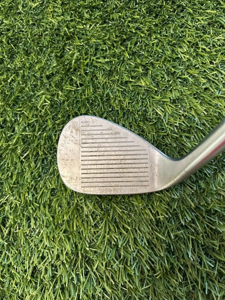 TaylorMade ATV 56 Loft SW KBS Wedge Flex GP Grip RH – Pre-Owned Golf Club – TEE OFF Golf Shops