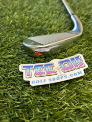 Cobra Amp 4 Iron Steel Stiff Flex Original Grip RH – Pre-Owned Golf Club – TEE OFF Golf Shops