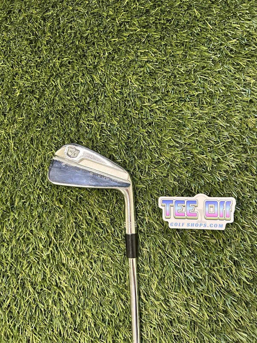 Wilson Staff Forged 4 Iron X100 X-Stiff Flex Jumbomax Grip RH