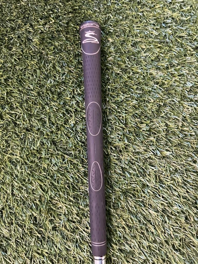 Cobra King FP 6 Iron Senior Flex Original Grip RH – Pre-Owned Golf Club – TEE OFF Golf Shops