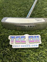 Odyssey White Hot #10 Center Shaft 42" Belly Putter 17" ArmLock Grip RH – Pre-Owned Golf Club – TEE OFF Golf Shops