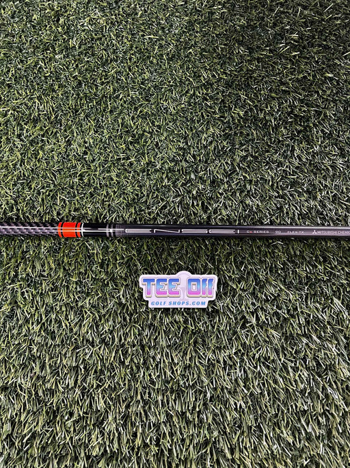 Mitsubishi Orange CK 90 Tour X-Stiff Flex 46” Uncut Shaft