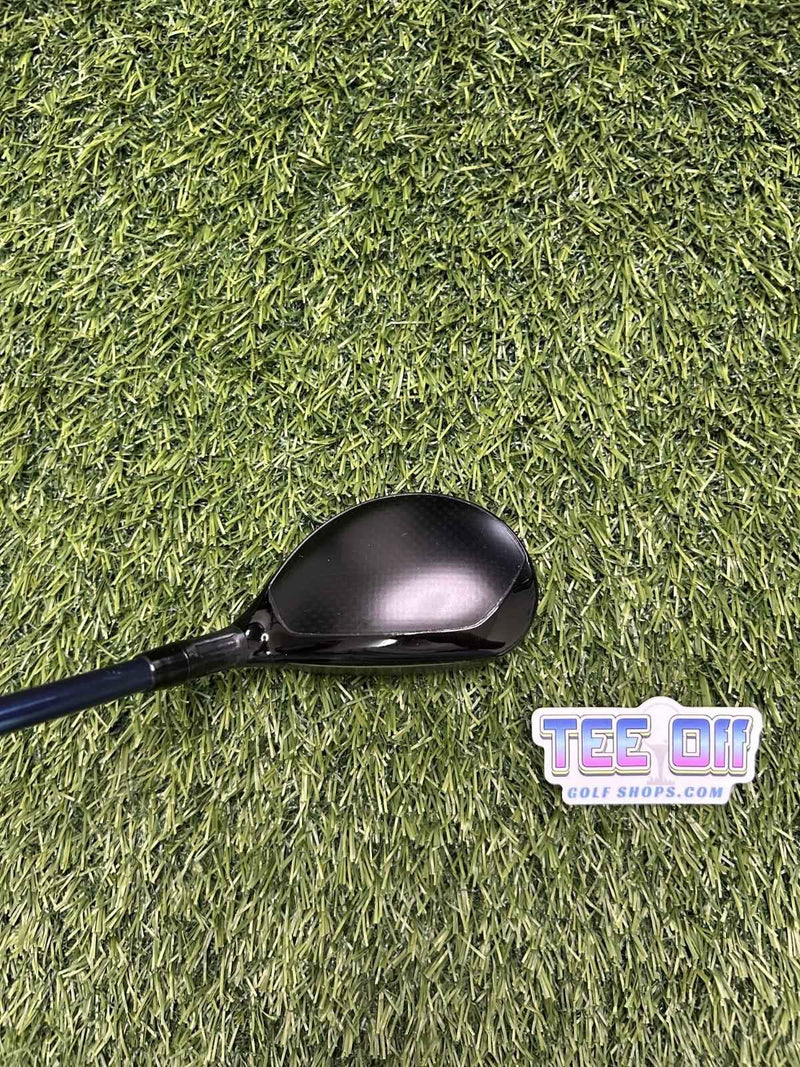 TaylorMade Stealth 4H 22 Loft Linq Regular Flex Lamkin Grip LH