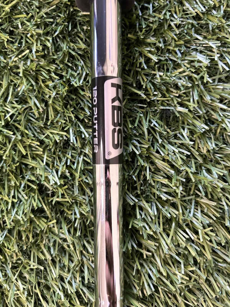 TaylorMade GTx Mallet Putter Black 35" SS Grip LH