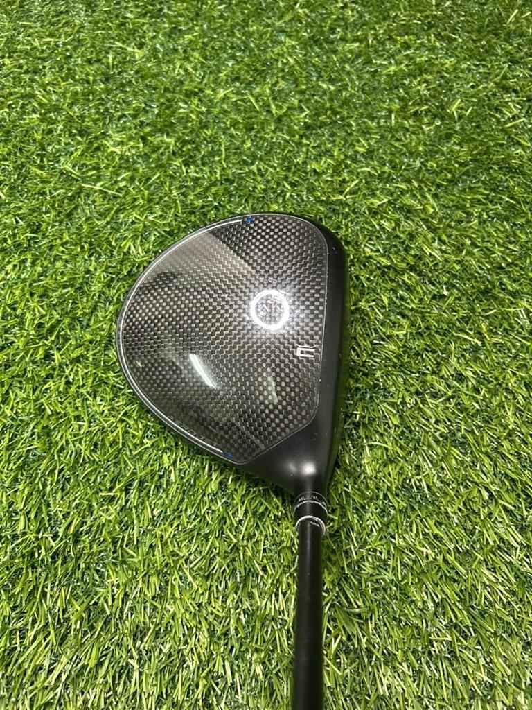 Cobra AeroJet Driver 10.5 Loft Accra M4 Stiff Flex GP Grip LH