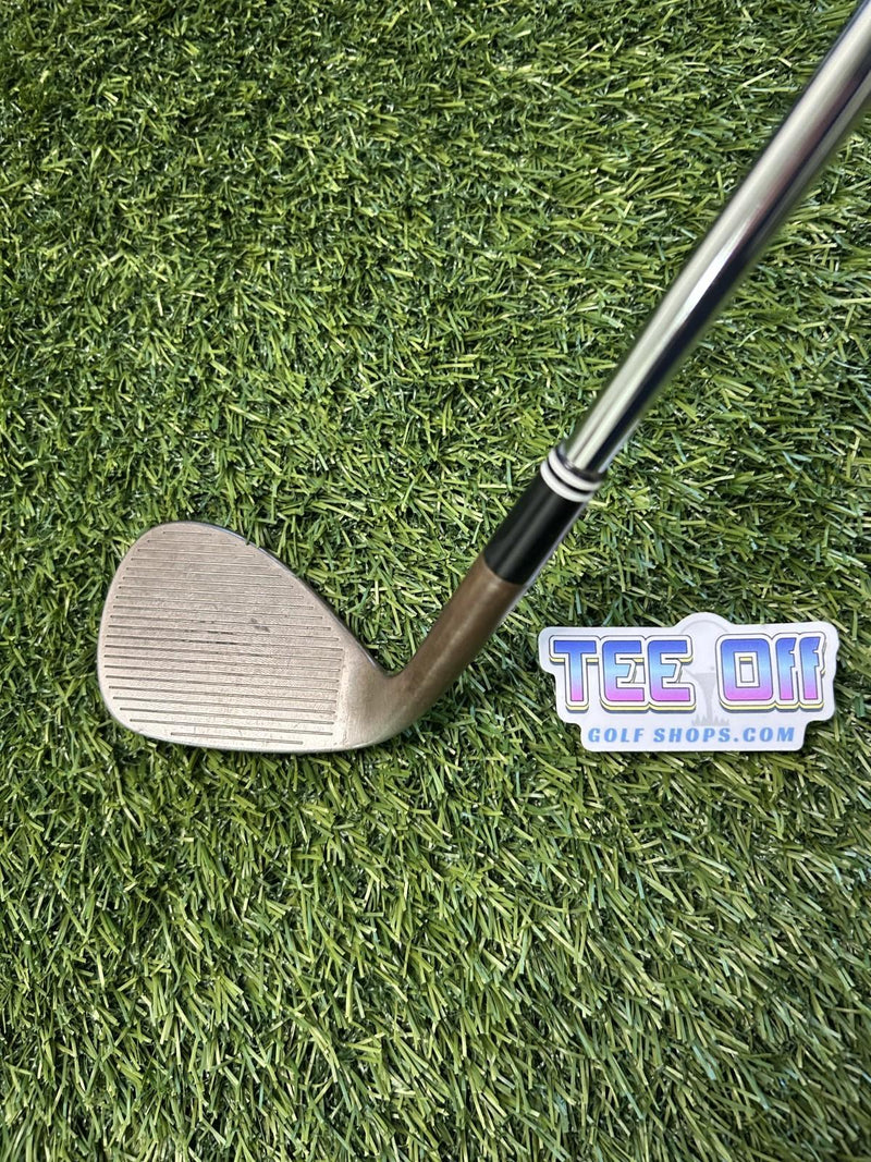Cleveland RTX Full Face 58 Loft LW Dynamic Gold Wedge Flex GP Grip RH – Pre-Owned Golf Club – TEE OFF Golf Shops