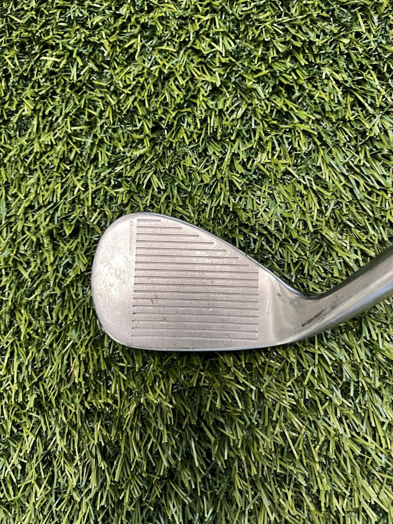 Nike X3X Grooves 60 Loft LW Steel Stiff Flex RH – Pre-Owned Golf Club – TEE OFF Golf Shops