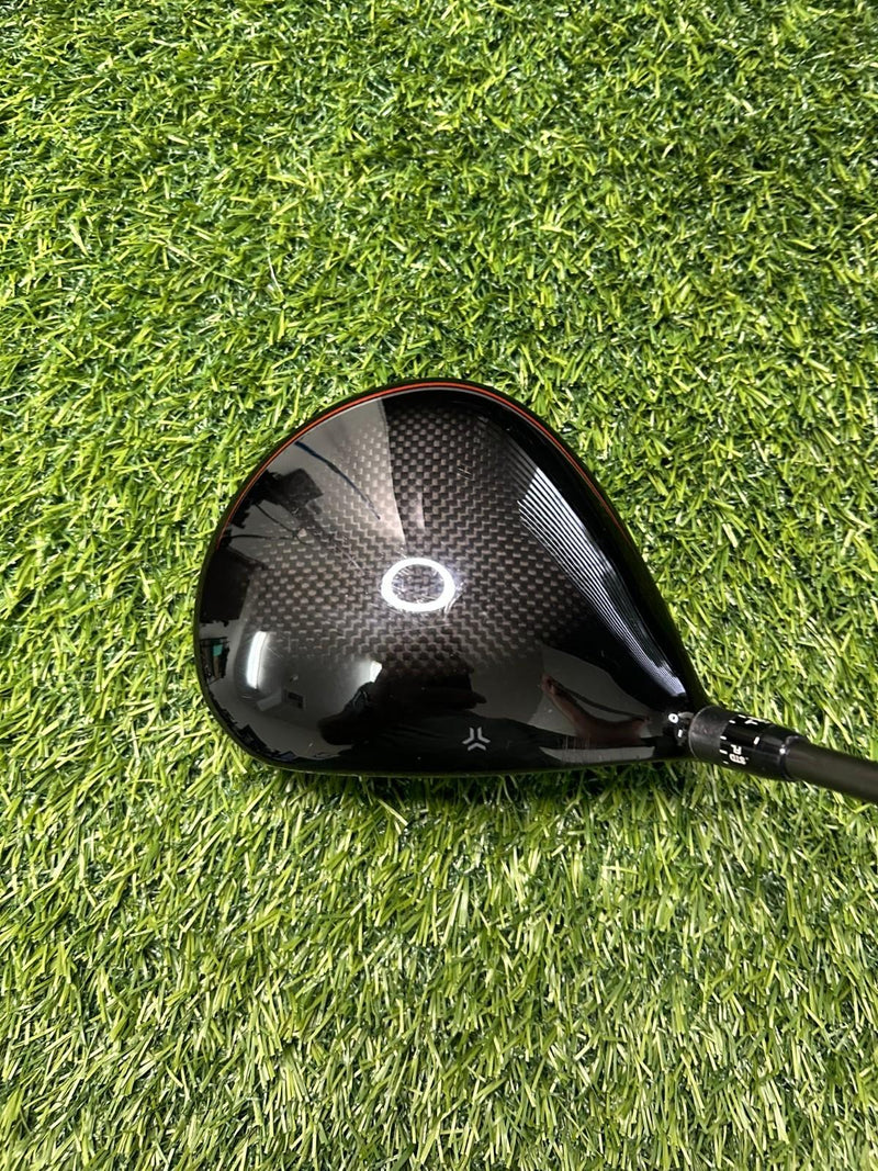 Srixon ZX5 Driver 10.5 Loft Riptide 5.5 Regular Flex GP Grip RH – Pre-Owned Golf Club – TEE OFF Golf Shops