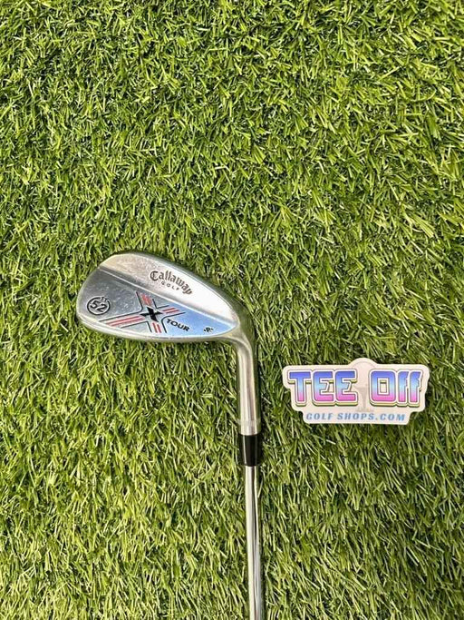 Callaway X Tour 52 Loft GW Steel Wedge Flex Karma Grip RH
