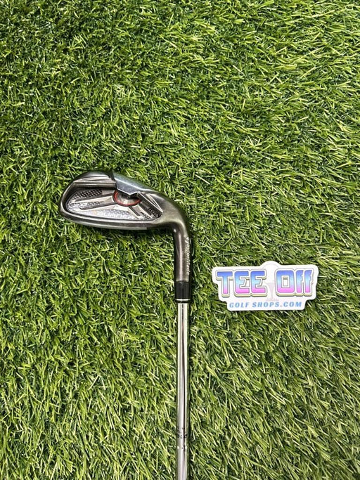 TaylorMade Burner 2.0 PW S300 Stiff Flex GP Grip RH – Pre-Owned Golf Club – TEE OFF Golf Shops