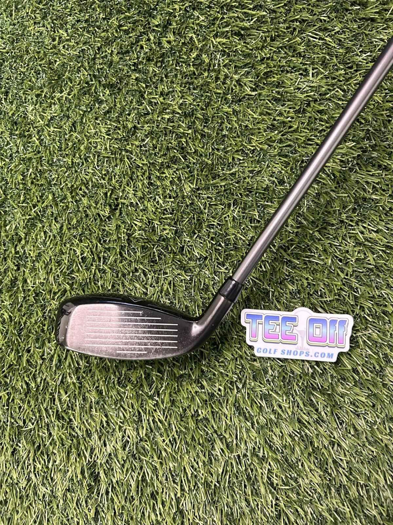 Callaway Rogue X 4H 20 Loft Synergy Senior Flex GP Grip RH