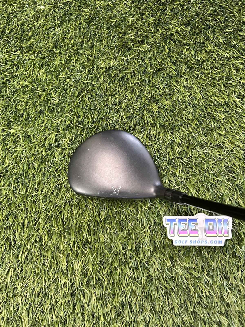 Callaway Edge 3W 15 Loft Kurokage Regular Flex GP Grip RH