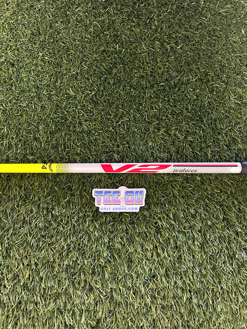 Mamiya ProForce 44" 6F4 Stiff Flex Ping Driver Shaft – Pre-Owned Golf Club – TEE OFF Golf Shops