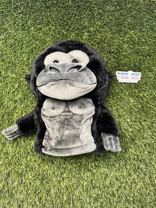 Smackin Gorilla Plushie Driver Head Cover Craftsman Golf