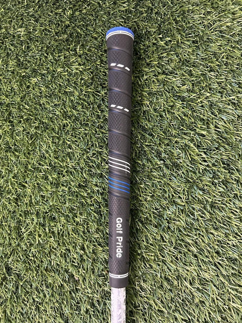 Cobra DS-Adapt LS Titanium 3W 14.5 Loft Denali 6.0 Stiff Flex GP Grip RH – Pre-Owned Golf Club – TEE OFF Golf Shops