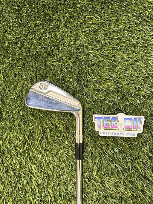 Wilson Staff Forged 5 Iron X100 X-Stiff Flex Jumbomax Grip RH