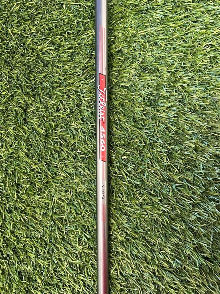 Titleist 983K Driver 9.5 Loft Graphite Stiff Flex Original Grip RH – Pre-Owned Golf Club – TEE OFF Golf Shops