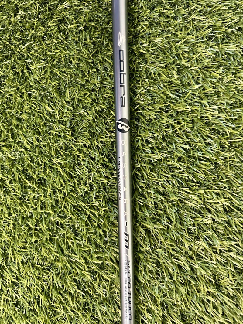 Ladies Cobra King M Speed Offset 7W Aldila Ladies Flex Original Grip RH – Pre-Owned Golf Club – TEE OFF Golf Shops