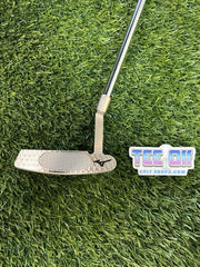 Mizuno Bettinardi C-06 Honey Comb Tour Stock Collectors Putter 35" RH – Pre-Owned Golf Club – TEE OFF Golf Shops