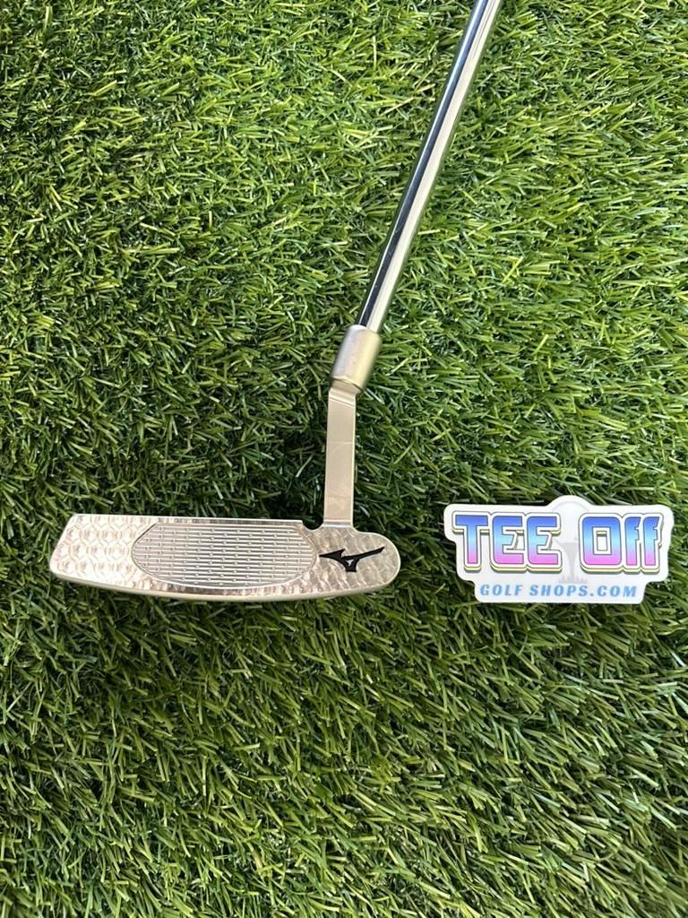 Mizuno Bettinardi C-06 Honey Comb Tour Stock Collectors Putter 35" RH – Pre-Owned Golf Club – TEE OFF Golf Shops