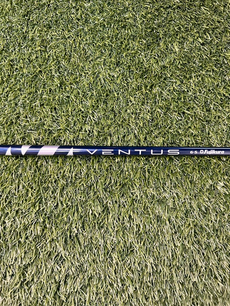 Fujikura Ventus Blue Velocore 6S Stiff Flex 44” Cobra Driver Shaft – Pre-Owned Golf Club – TEE OFF Golf Shops
