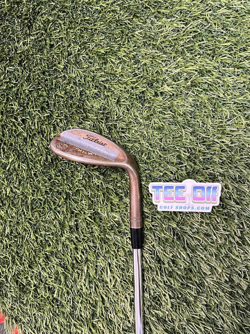 Titleist Tour Vokey 60 Loft LW DG Wedge Flex GP Grip RH