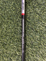 Yonex Cyberstar Nanospeed Driver 10.5 Loft Graphite Regular Flex GP Grip RH