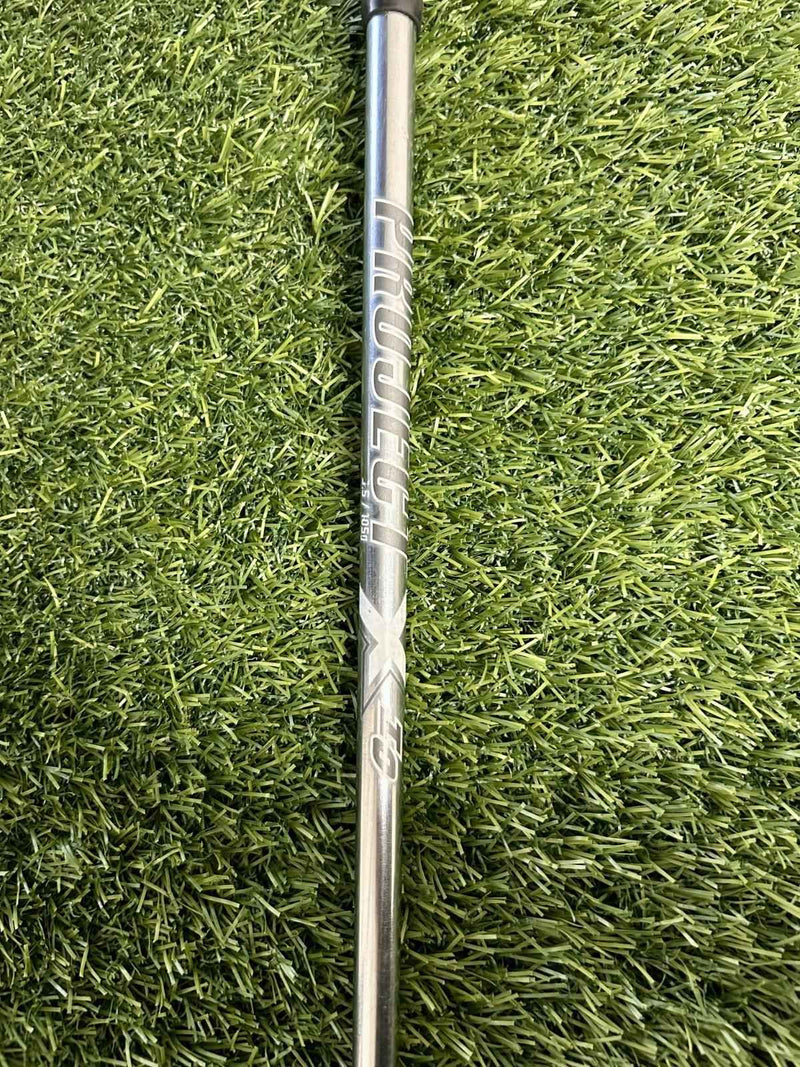 TaylorMade Stealth 8 Iron True Temper XP Steel Stiff Golf Pride RH