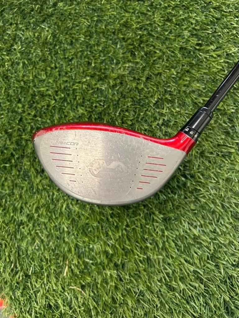 Nike VRS Covert 2.0 Driver 9 Loft Kurokage Regular Flex GP Grip RH