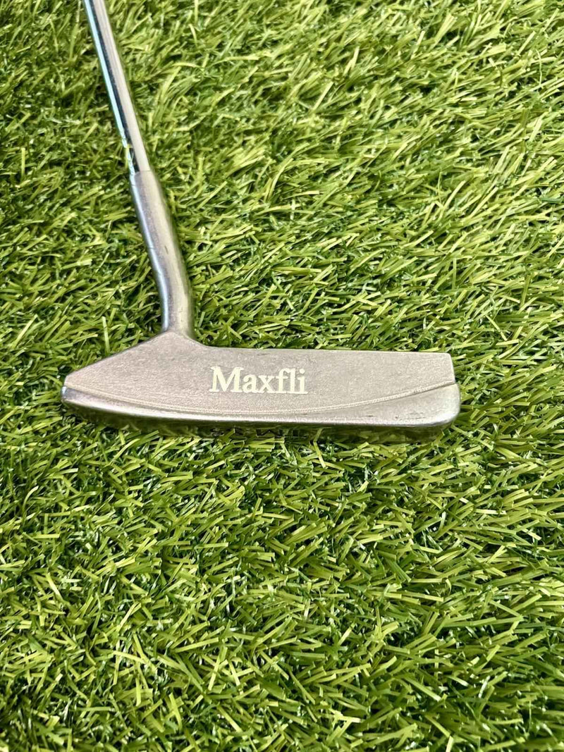 Maxfli TM-S5 Tad Moore Blade Putter 35” Original Grip RH
