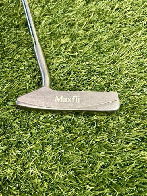 Maxfli TM-S5 Tad Moore Blade Putter 35” Original Grip RH