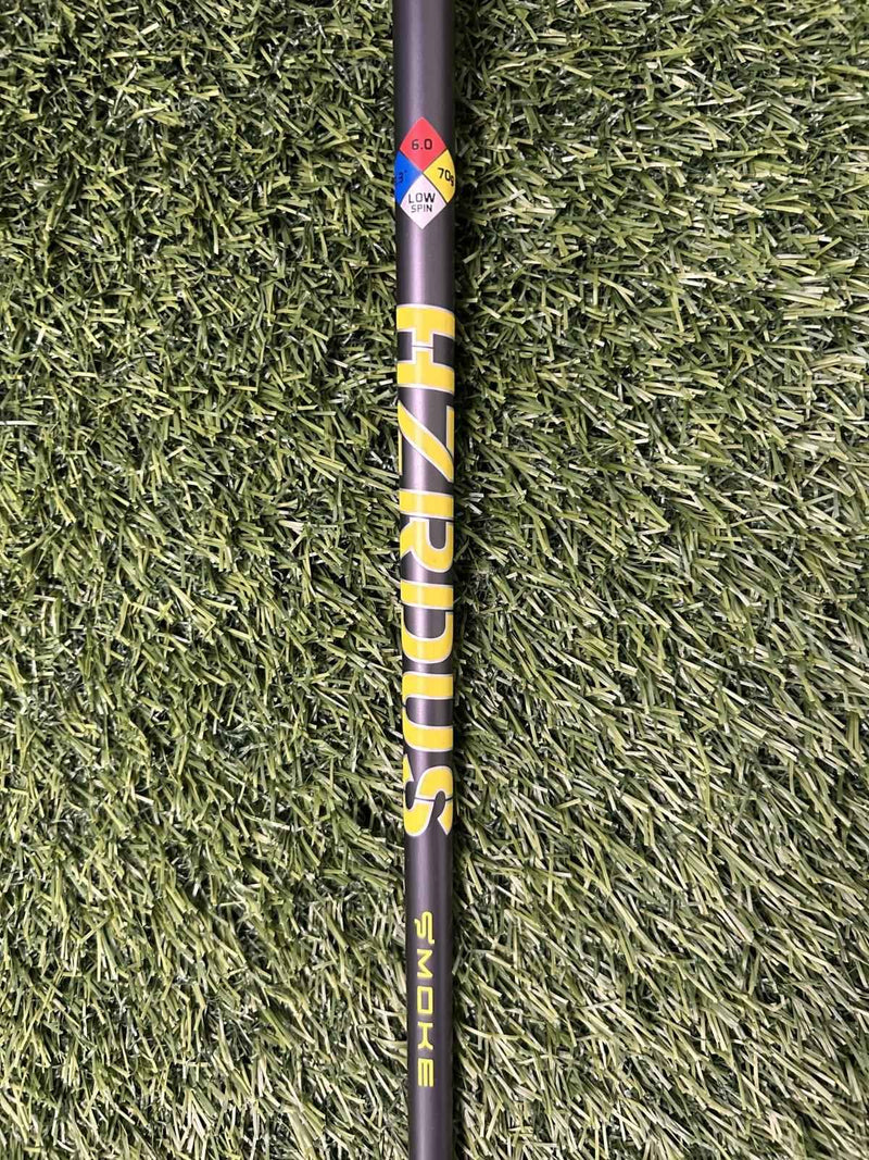 PXG 0341 3W 15 Loft HZRDUS 6.0 Stiff Flex GP Grip LH