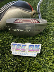 Nike Method Core MC-5i Mid-Mallet Putter 35" SS Grip RH