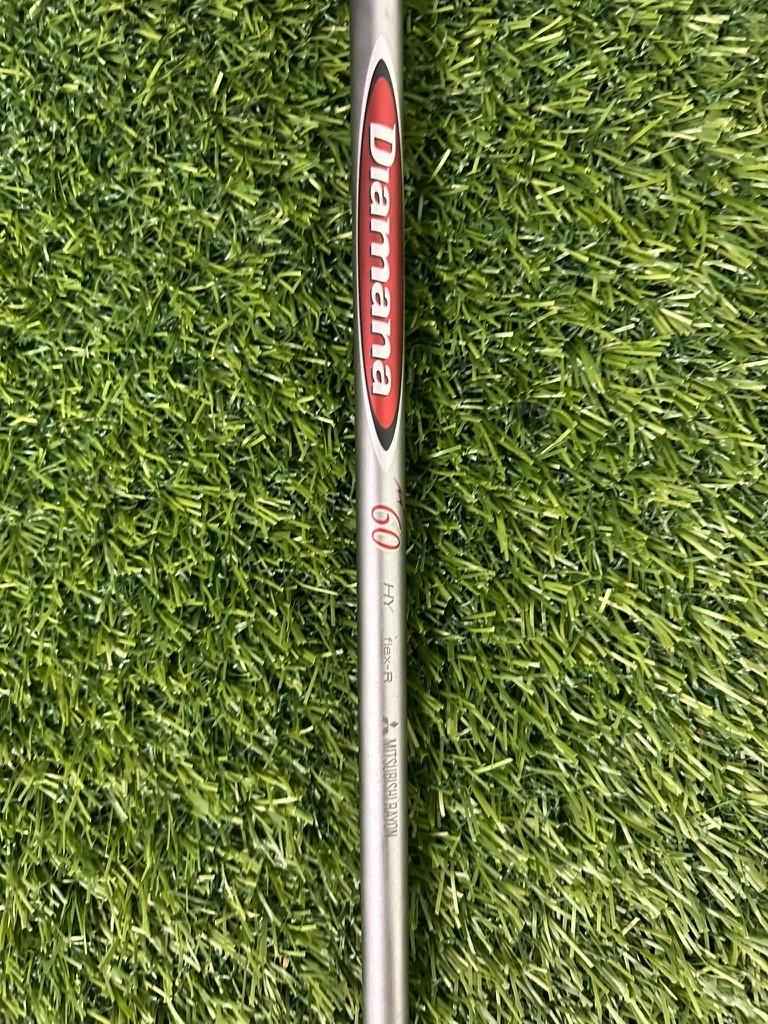 Titleist H2 816 3H 19 Loft Diamana Regular Flex GP Grip RH