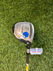 TaylorMade RBZ 5H 24 Loft Matrix Regular Flex Original Grip RH – Pre-Owned Golf Club – TEE OFF Golf Shops