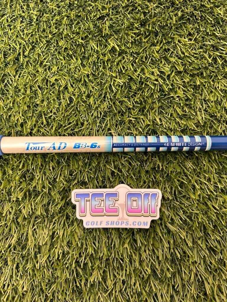 Tour AD Graphite Design BB-6s Stiff Flex No Adapter 42"
