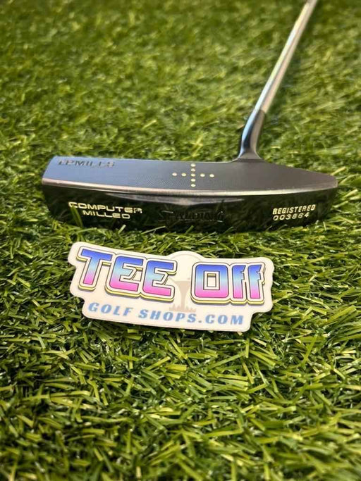 Spalding TP Mills Registered 003864 Computer Milled Blade Putter Collectors RH