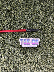 Fujikara Ventus Red 5-A Senior Flex 45" TaylorMade Driver Shaft – Pre-Owned Golf Club – TEE OFF Golf Shops