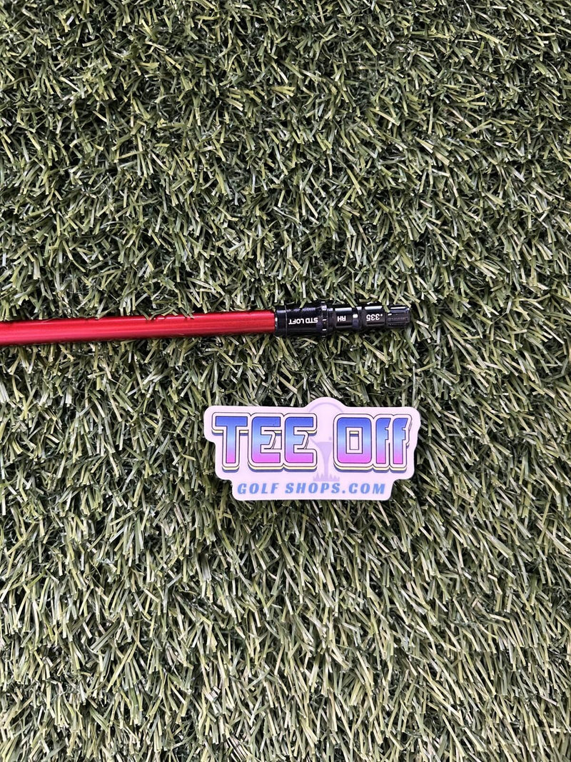 Fujikara Ventus Red 5-A Senior Flex 45" TaylorMade Driver Shaft – Pre-Owned Golf Club – TEE OFF Golf Shops