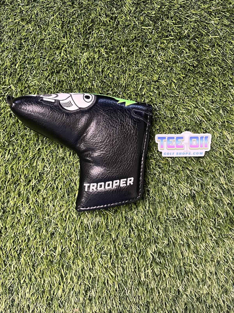 Stormtrooper Blade Putter Leather Head Cover Craftsman Golf