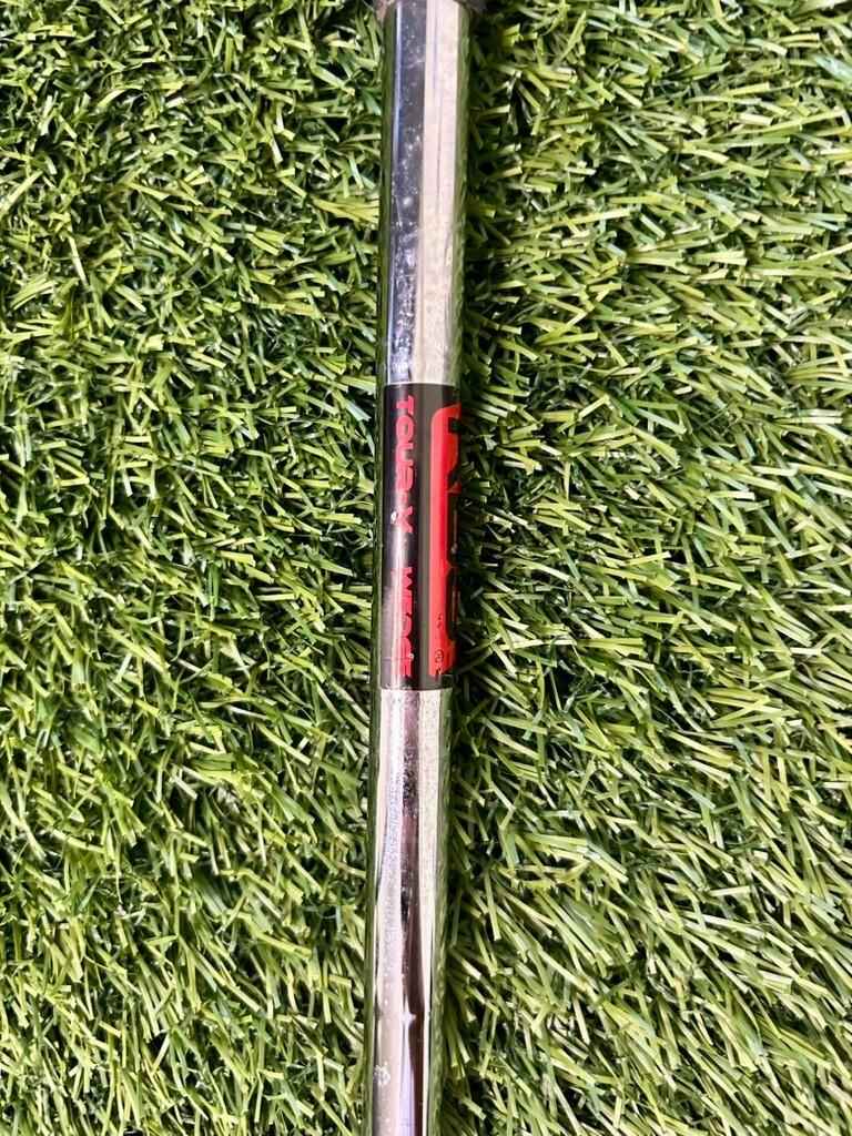 TaylorMade ATV Grind TP 56 Loft KBS Tour Wedge Flex GP Grip RH