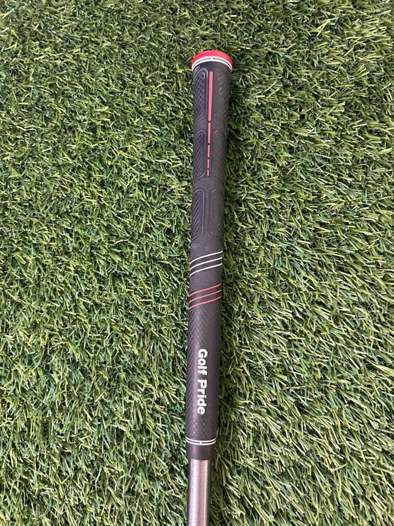 TaylorMade P770 Irons Set 6-AW SteelFiber F3 Regular Flex GP Grips RH – Pre-Owned Golf Club – TEE OFF Golf Shops