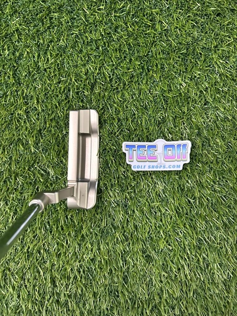 Mizuno Bettinardi Tour Stock Blade 303 Honeycomb 33" Original Grip RH – Pre-Owned Golf Club – TEE OFF Golf Shops